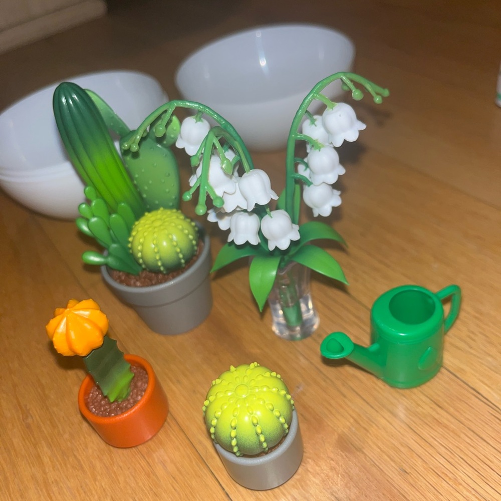 Mini Brands Garden